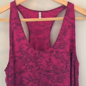 Joie silk tank top